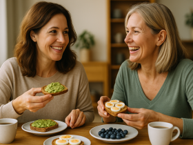 Intermittent Fasting for Women in Their 40s