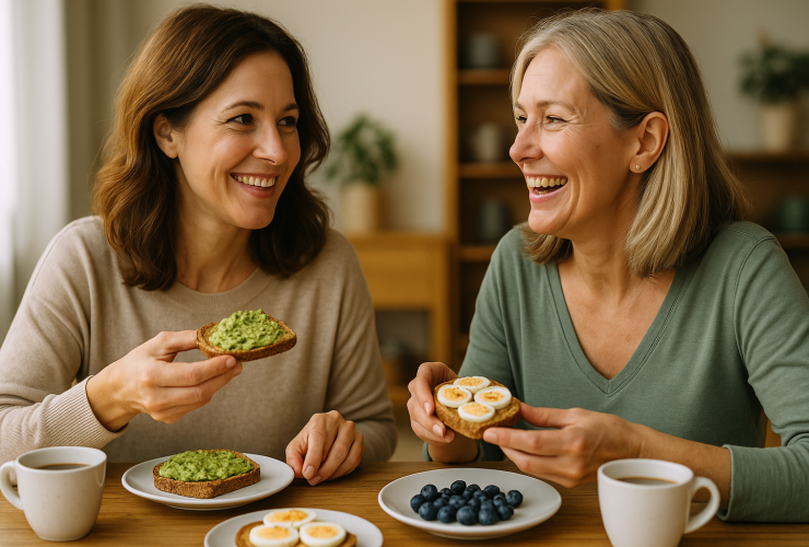 Intermittent Fasting for Women in Their 40s