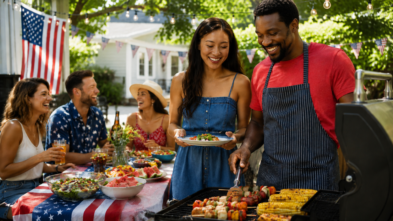 Independence Day Recipes