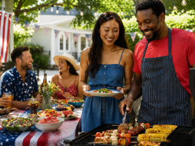 Independence Day Recipes