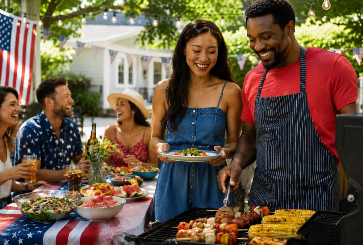 Independence Day Recipes